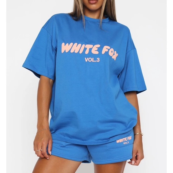 White Fox Set - Picture 3 of 3